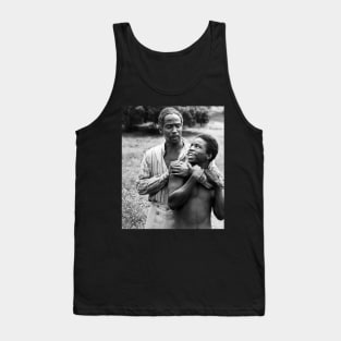 Louis Gossett Support Tank Top